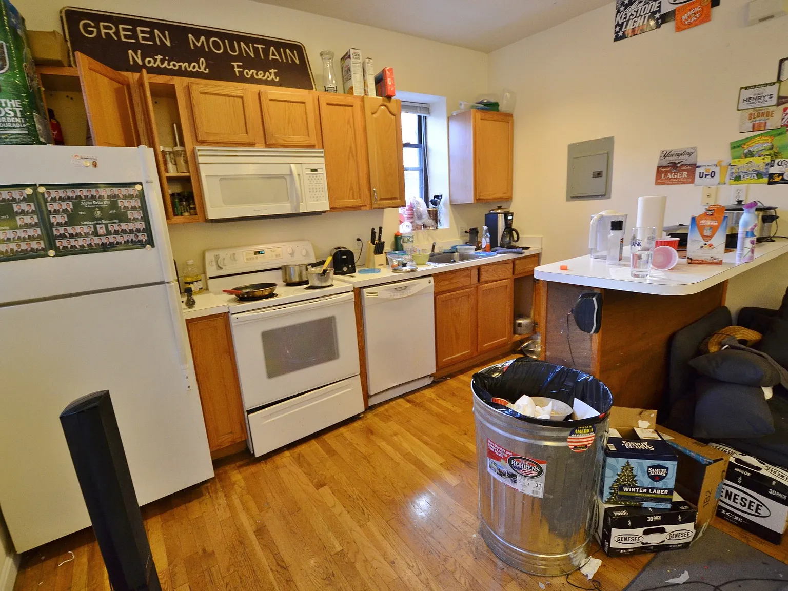 2 bed, 999 sqft, $3,950 — Photo 2