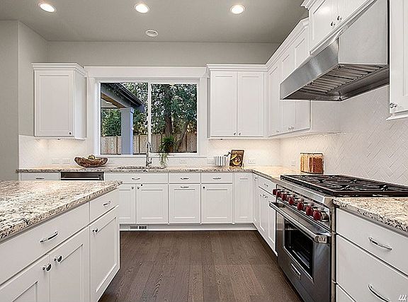 Photo shown of model home