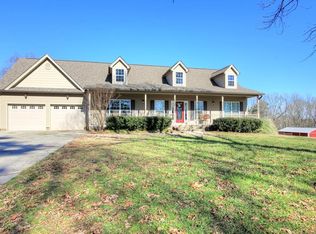 7541 Grasshopper Rd, Georgetown, TN 37336
