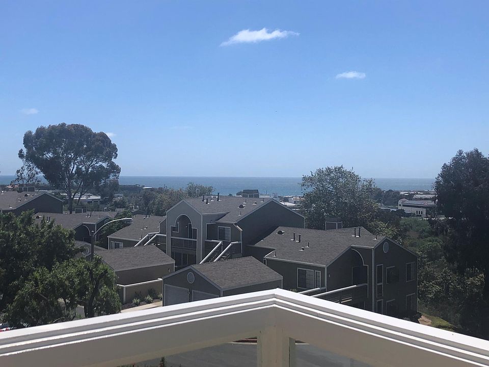 Ocean View from Patio