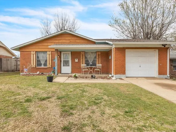 2017 N Timber Ave, Bethany, OK 73008