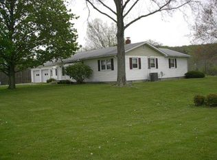 21108 Wooster Rd, Danville, OH 43014