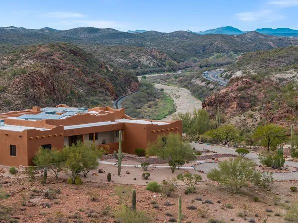 44010 N US HWY 60 --, Morristown, AZ 85342