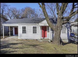 7202 Illinois St, Little Rock, AR 72207