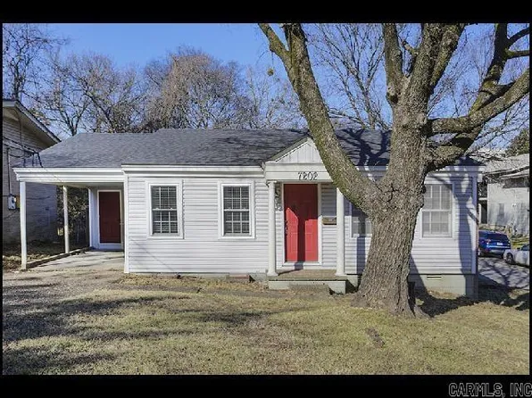7202 Illinois St, Little Rock, AR 72207