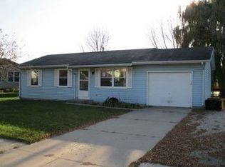 407 Burr St, Clinton, WI 53525