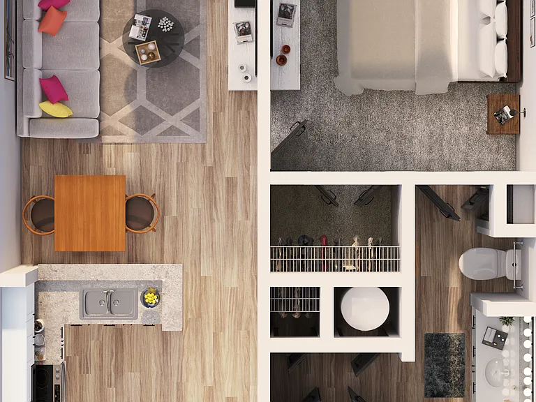 The Hartley - A2 The Hartley - A2