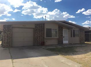 965 Palma Sola Dr, El Paso, TX 79907