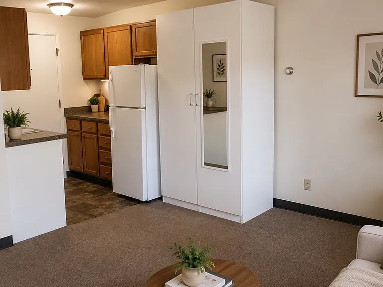 Studio Available Now! ~Blocks from the Capitol Square~ — Photo 12
