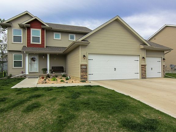 Angle View of Home