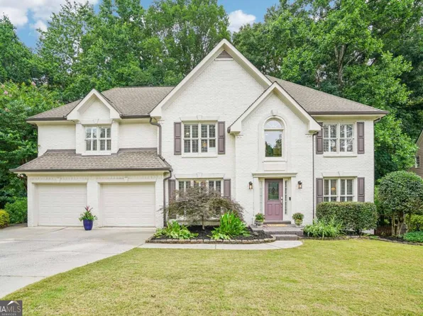 706 Braidwood Rdg NW, Acworth, GA 30101