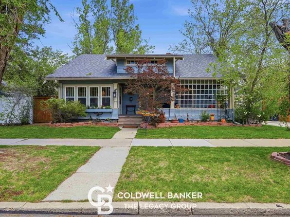 216 E 9th St, Casper, WY 82601