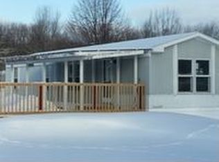 383 N Al Moses Rd, Lake City, MI 49651