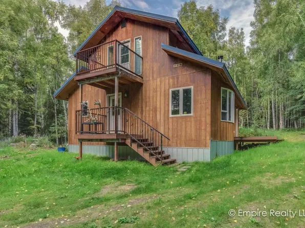 4020 Kallenberg Rd, Fairbanks, AK 99709
