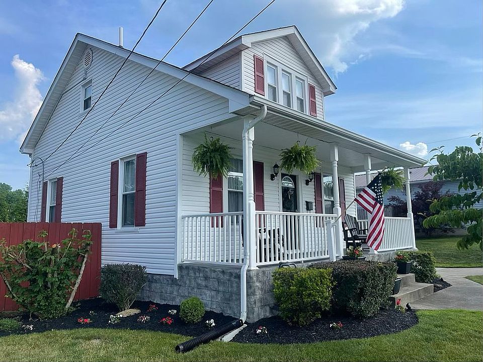 240 McPherson Ave, Ironton, OH 45638 Zillow