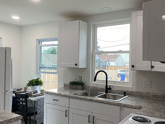 Brand new kitchen