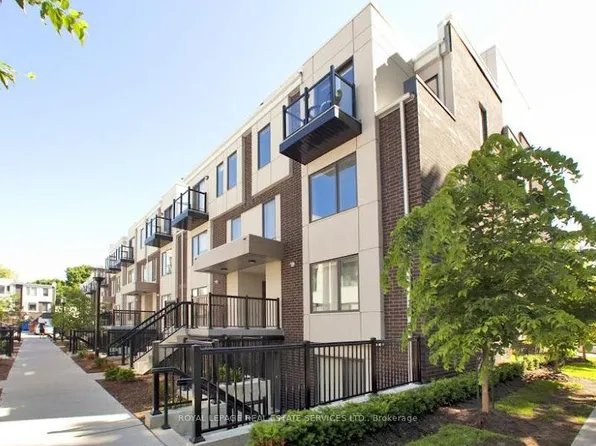 35 Valley Woods Rd #513, Toronto, ON M3A 2R5