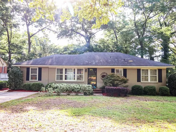 308 Wildwood Cir, Americus, GA 31709
