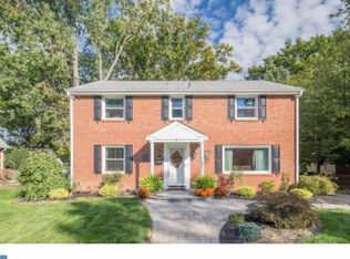 9 Lenape Rd, Cherry Hill, NJ 08002