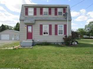 481 Main St, Pittsfield, ME 04967