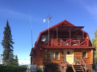 128 N Larson Lake Hts, Talkeetna, AK 99676