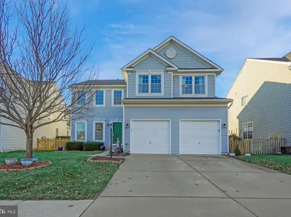 8766 Grantham Ct, Bristow, VA 20136