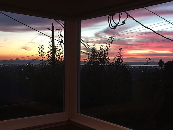 Bay views