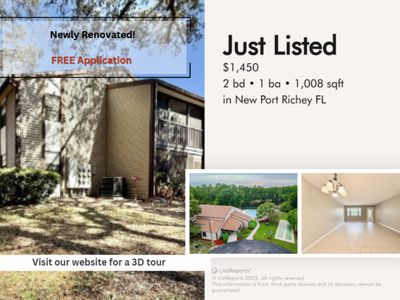 12051 Proctor Loop APT 2, New Port Richey, FL, 34654
