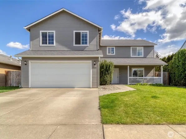 222 NW Ruby Lane, College Place, WA 99324