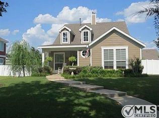 1908 Dr Sanders Rd, Providence Village, TX 76227