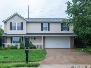 1502 Peach Orchard Rd, O'Fallon, IL 62269