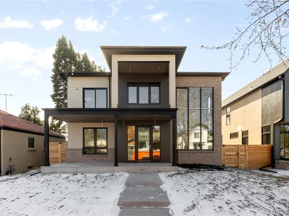 3930 W Byron Place, Denver, CO 80212