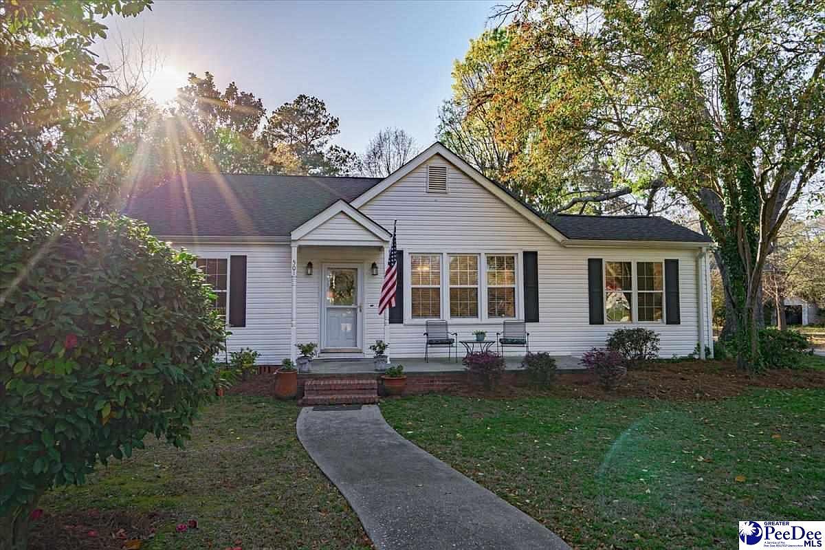 501 Park Ave, Florence, SC 29501 Zillow