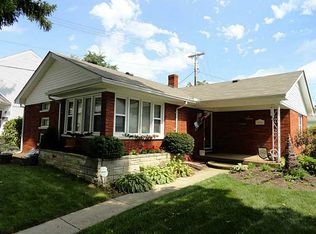 308 N Park St, Bellefontaine, OH