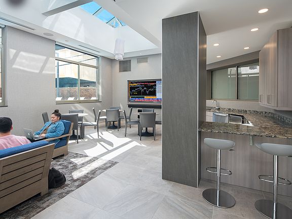 Entertain your guests in our new resident lounge