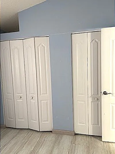 closets 2nd bedroom