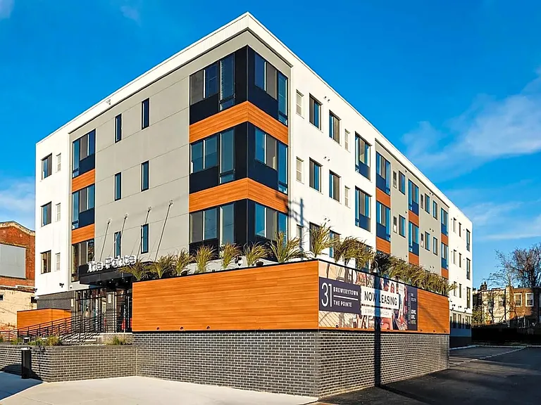 Building Exterior
