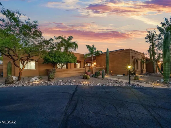5562 N Paseo Pescado, Tucson, AZ 85718