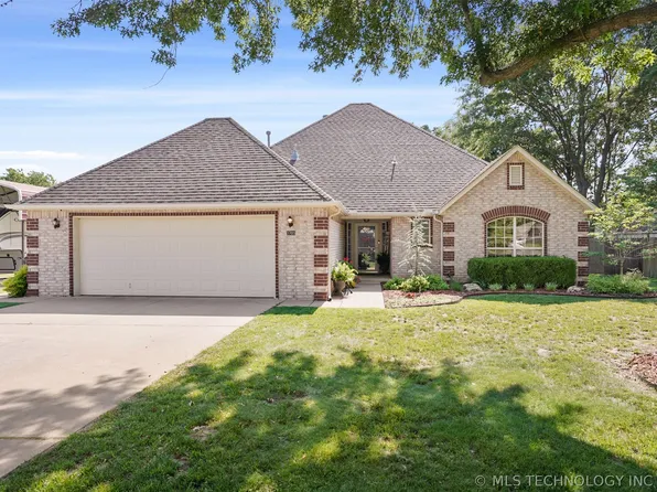 3705 S 216th East Ave, Broken Arrow, OK 74014