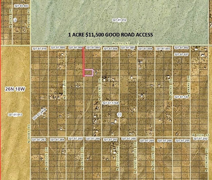 1st image of 18400 N Salade Drive
