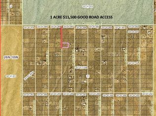 18400 N Salade Dr, Dolan Springs, AZ 86441