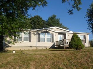 2595 Coulters Chapel Rd, Greenville, WV 24945