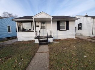 1629 E George Ave, Hazel Park, MI