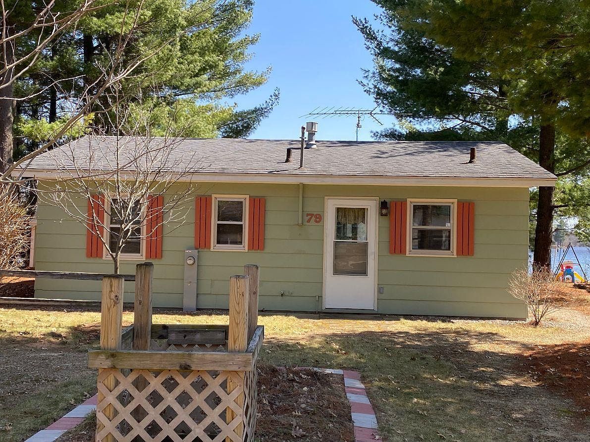 79 Lakeshore Dr, Montello, WI 53949 Zillow