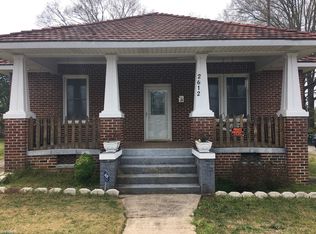 2612 Edgefield St, Greenwood, SC 29646