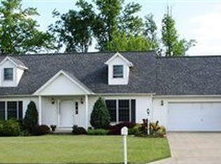 1877 August Dr, Mansfield, OH 44906