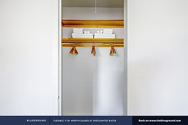 Rented by The Blueground