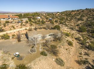 2555 S Greasewood Ln, Cornville, AZ 86325