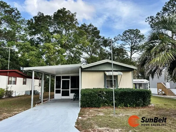 6407 SE 108th St Lot 40, Belleview, FL 34420