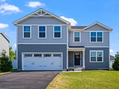 511 Larkspur Ln, Hampshire, IL, 60140
